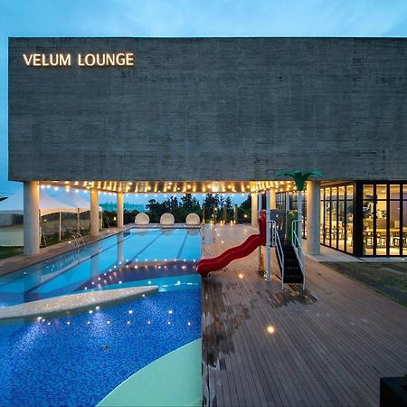 Velum Resort Seogwipo Zewnętrze zdjęcie