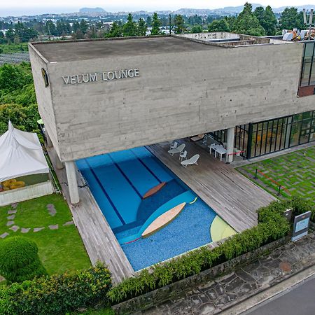 Velum Resort Seogwipo Zewnętrze zdjęcie