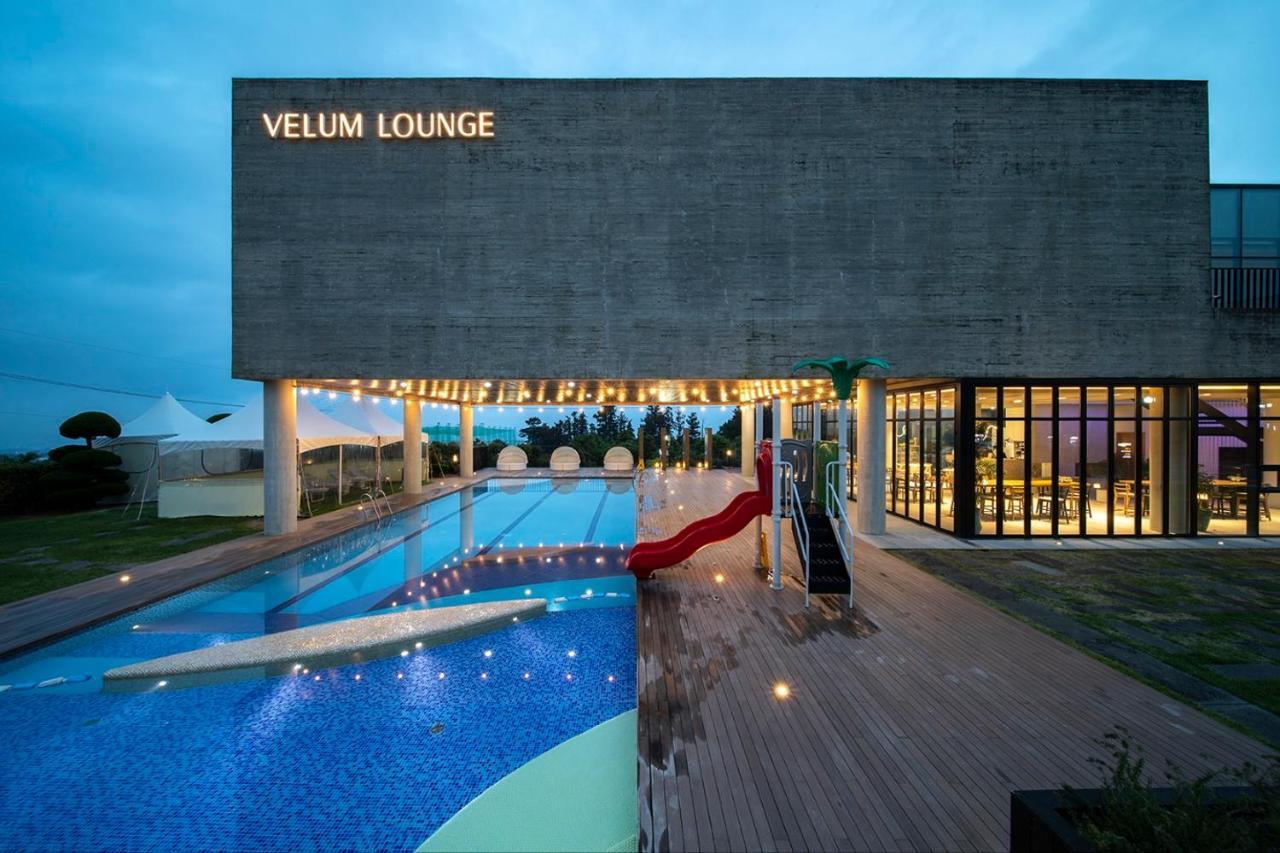 Velum Resort Seogwipo Zewnętrze zdjęcie