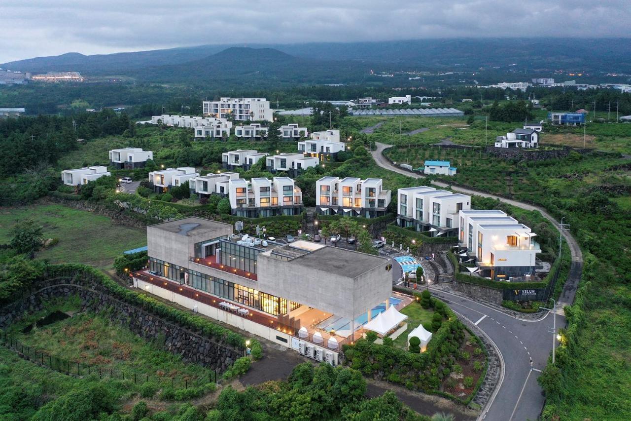 Velum Resort Seogwipo Zewnętrze zdjęcie