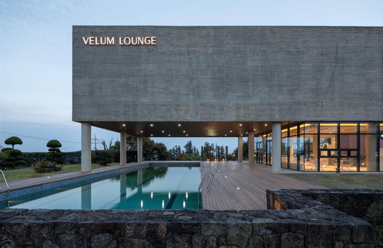 Velum Resort Seogwipo Zewnętrze zdjęcie