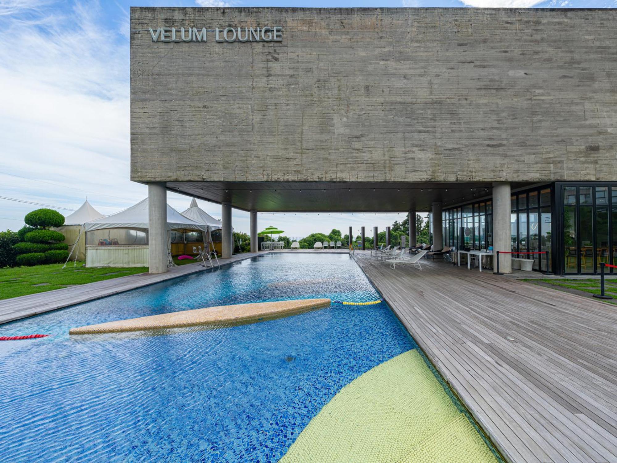 Velum Resort Seogwipo Zewnętrze zdjęcie