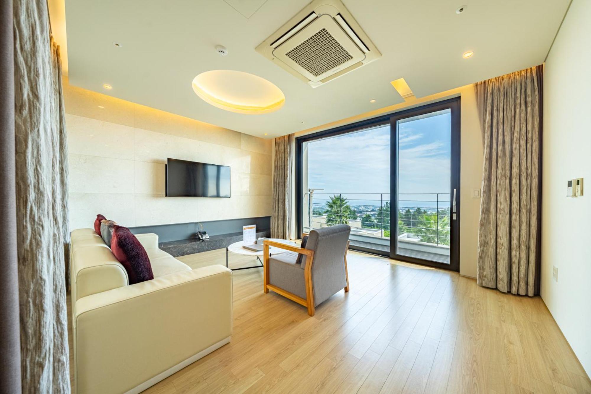 Velum Resort Seogwipo Zewnętrze zdjęcie