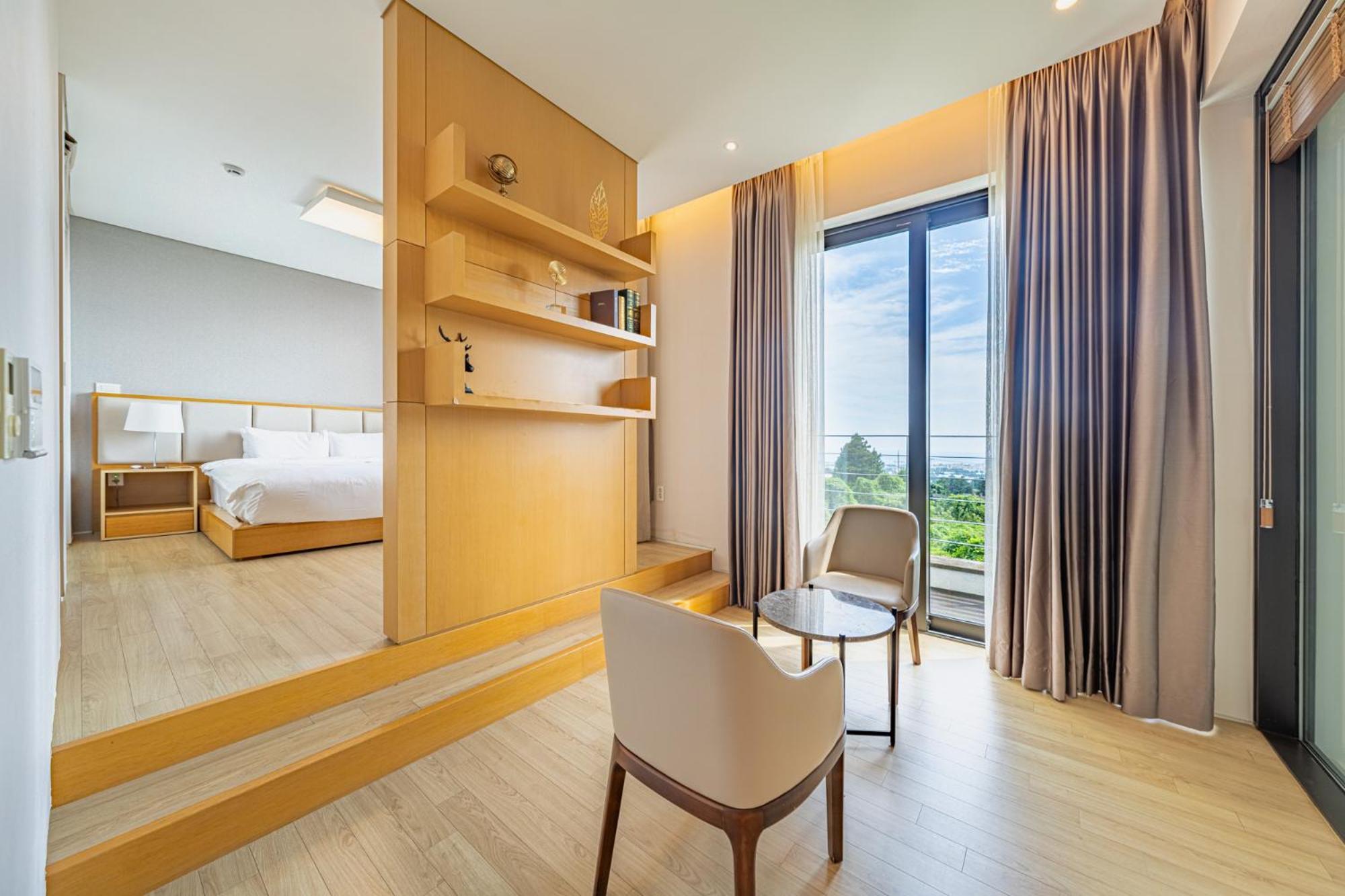 Velum Resort Seogwipo Zewnętrze zdjęcie