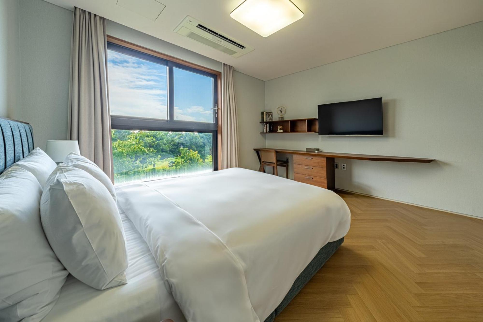 Velum Resort Seogwipo Zewnętrze zdjęcie