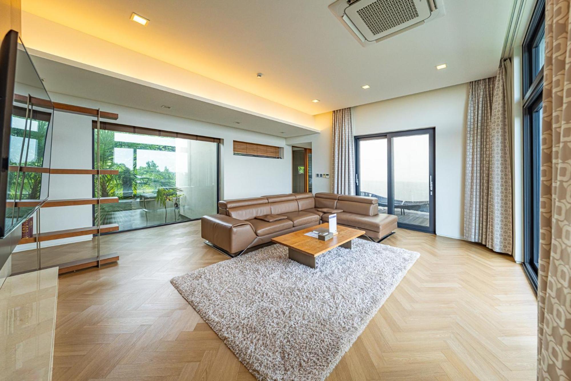 Velum Resort Seogwipo Zewnętrze zdjęcie