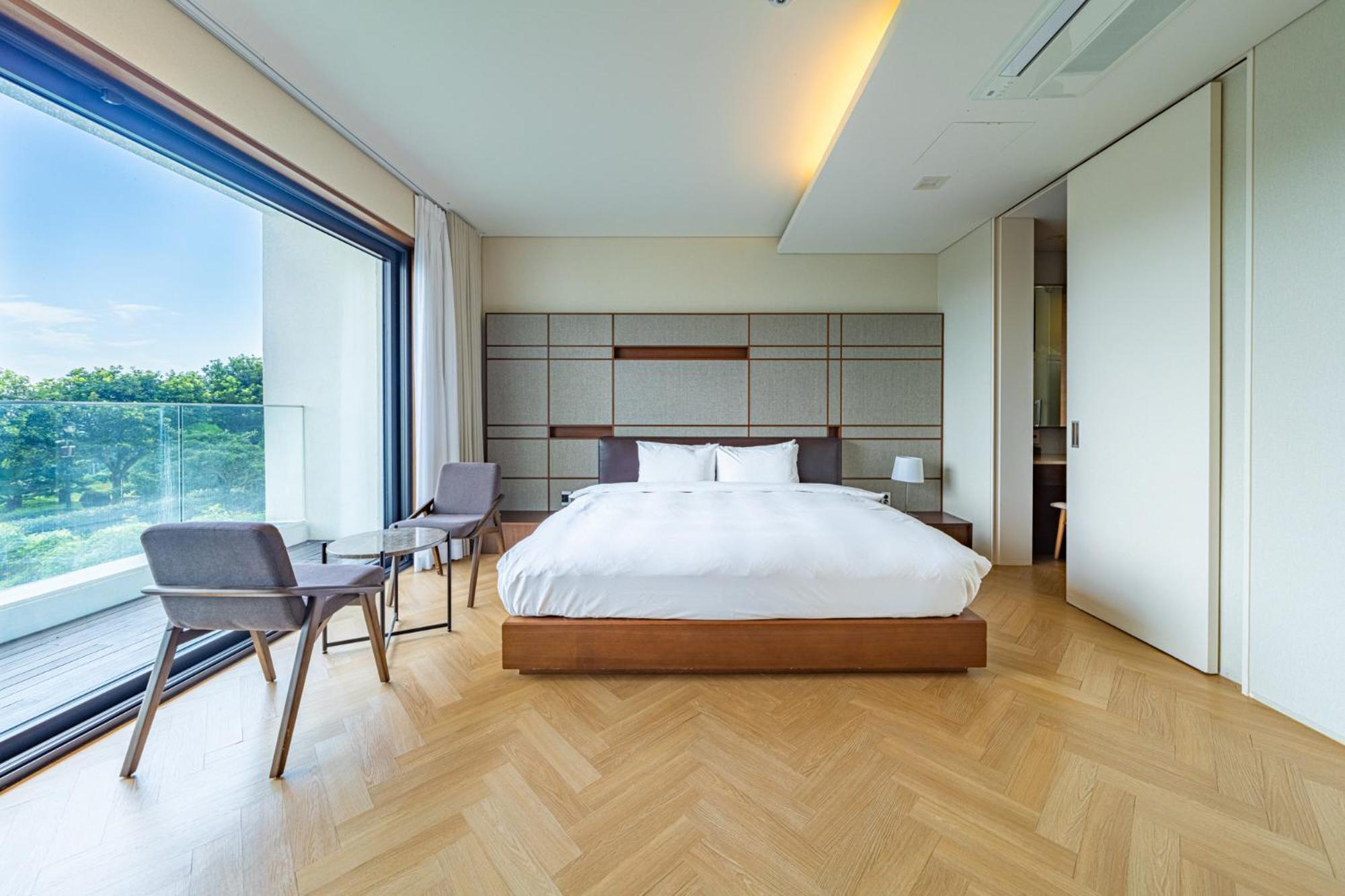 Velum Resort Seogwipo Zewnętrze zdjęcie
